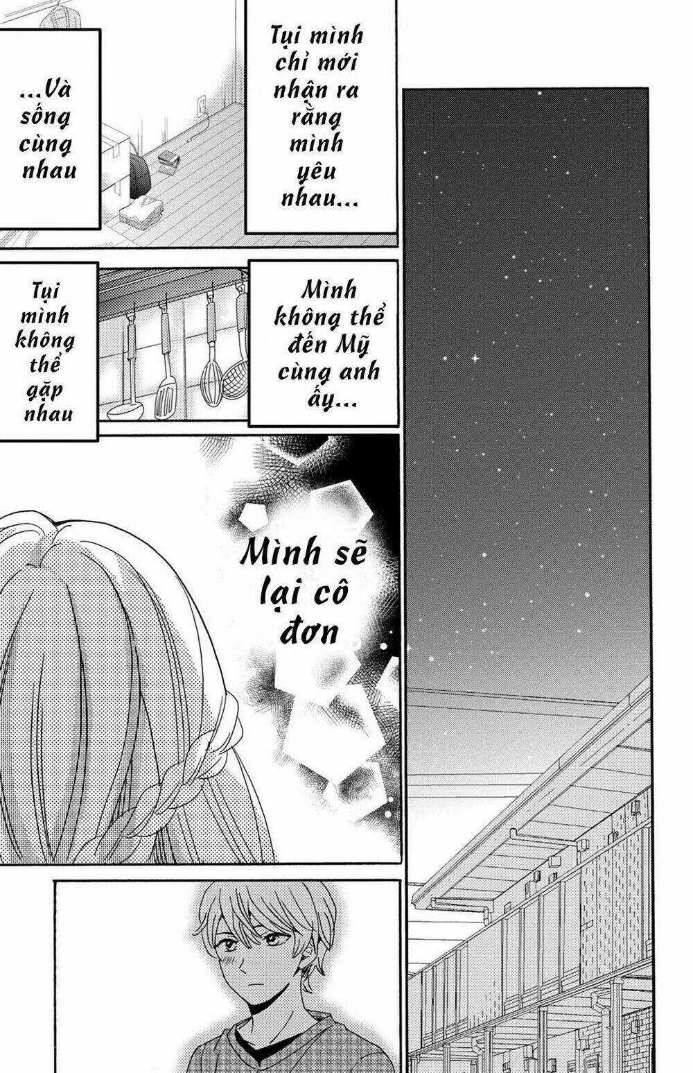 Lion to Hanayome - Chapter 13 - Trang 28