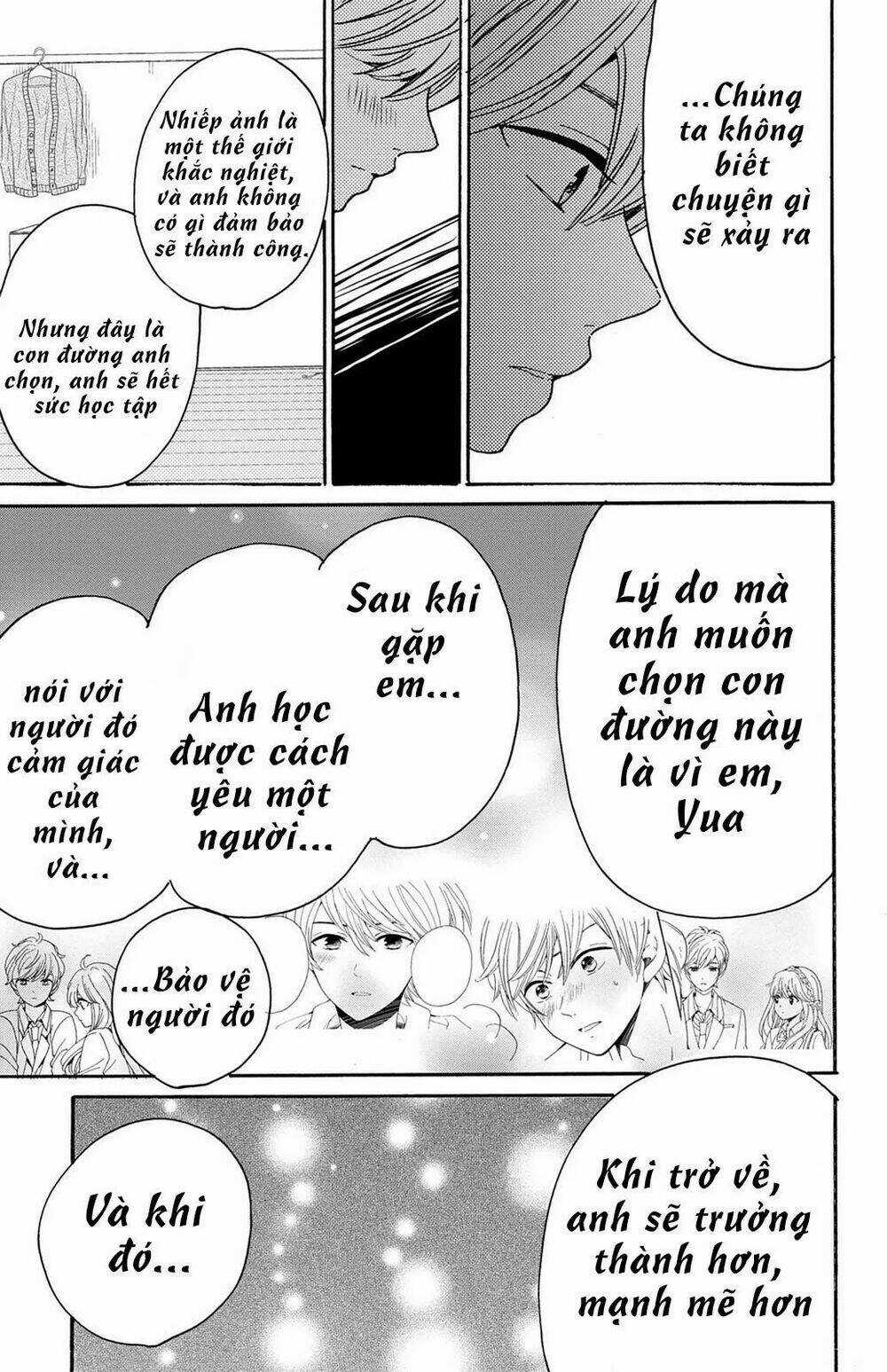 Lion to Hanayome - Chapter 13 - Trang 30