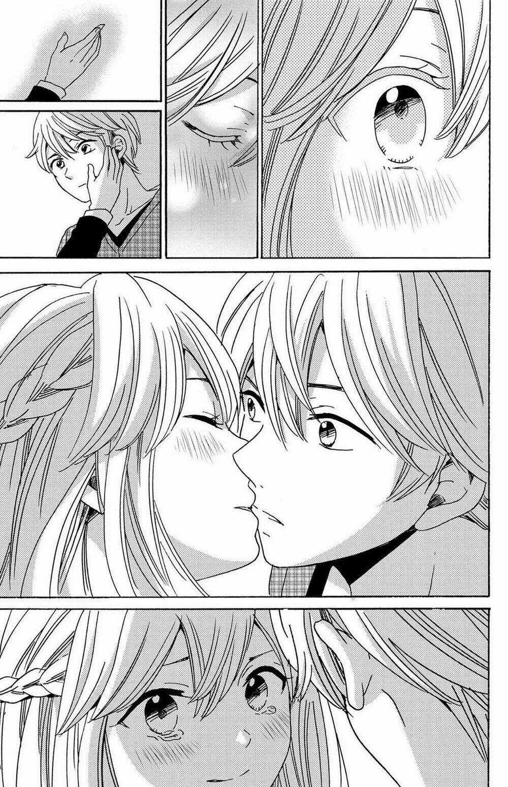 Lion to Hanayome - Chapter 13 - Trang 32