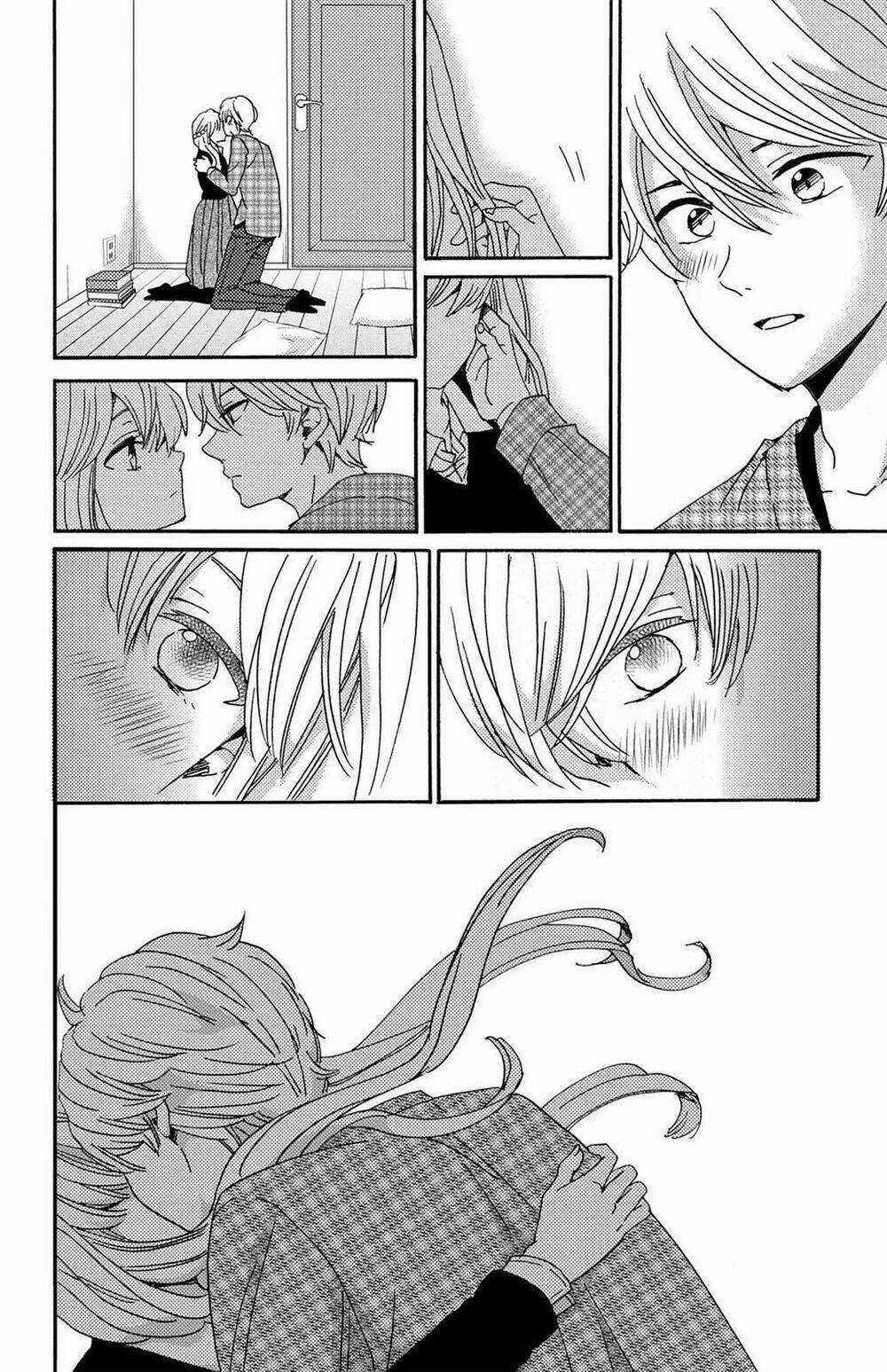 Lion to Hanayome - Chapter 13 - Trang 33