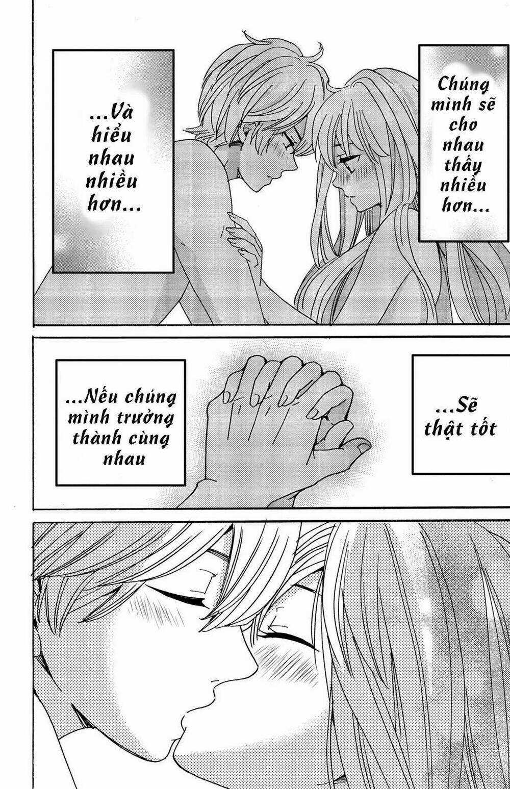 Lion to Hanayome - Chapter 13 - Trang 35