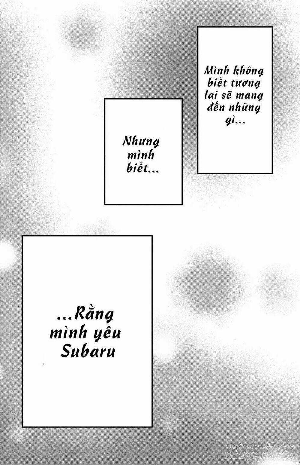 Lion to Hanayome - Chapter 13 - Trang 36