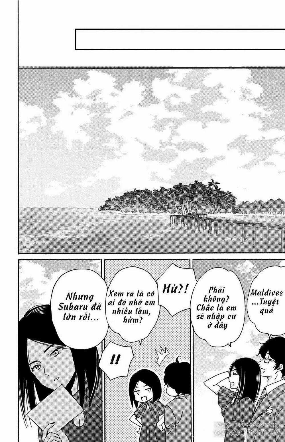 Lion to Hanayome - Chapter 13 - Trang 41