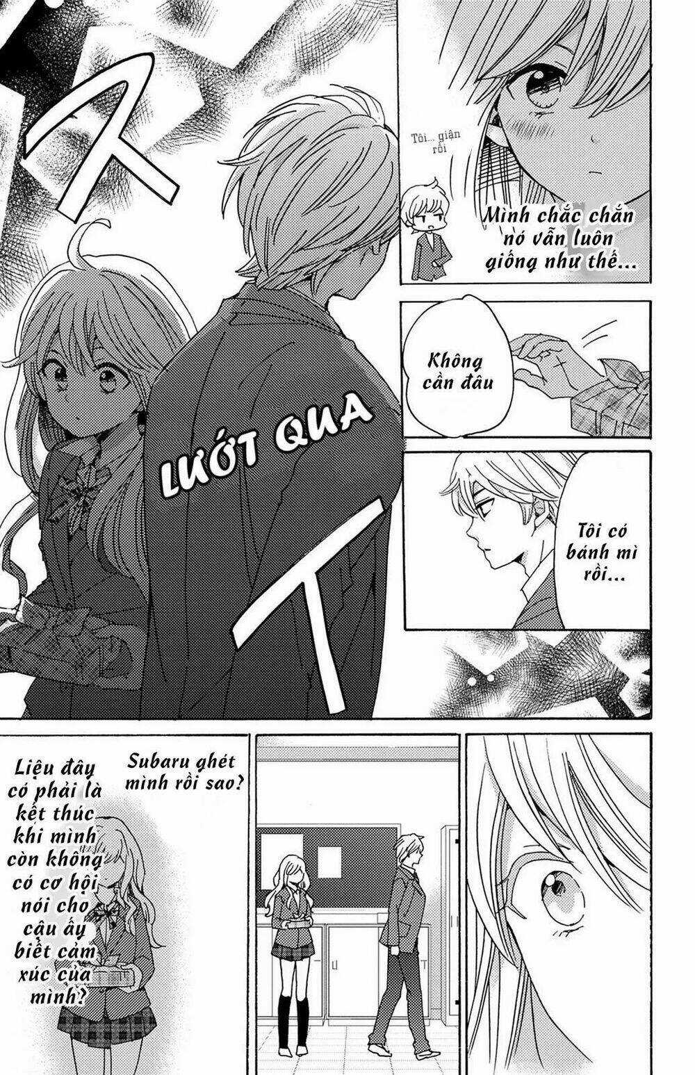 Lion to Hanayome - Chapter 13 - Trang 8