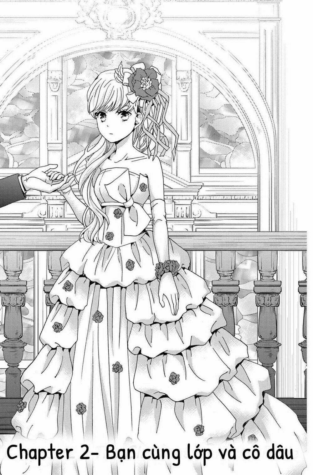 Lion to Hanayome - Chapter 2 - Trang 2