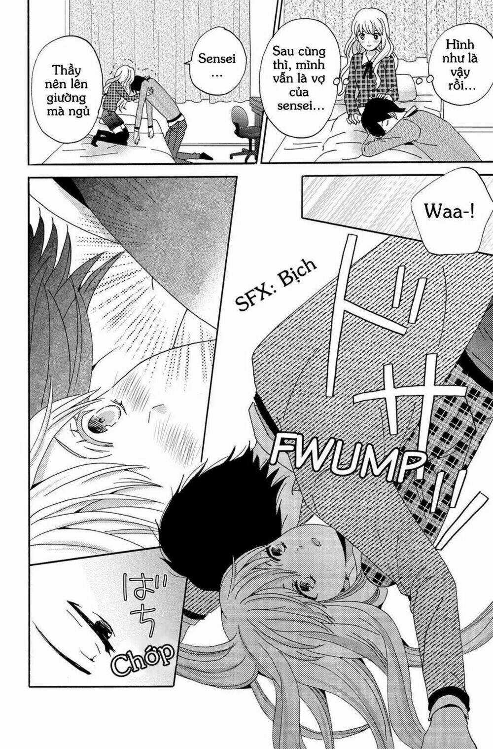 Lion to Hanayome - Chapter 2 - Trang 11