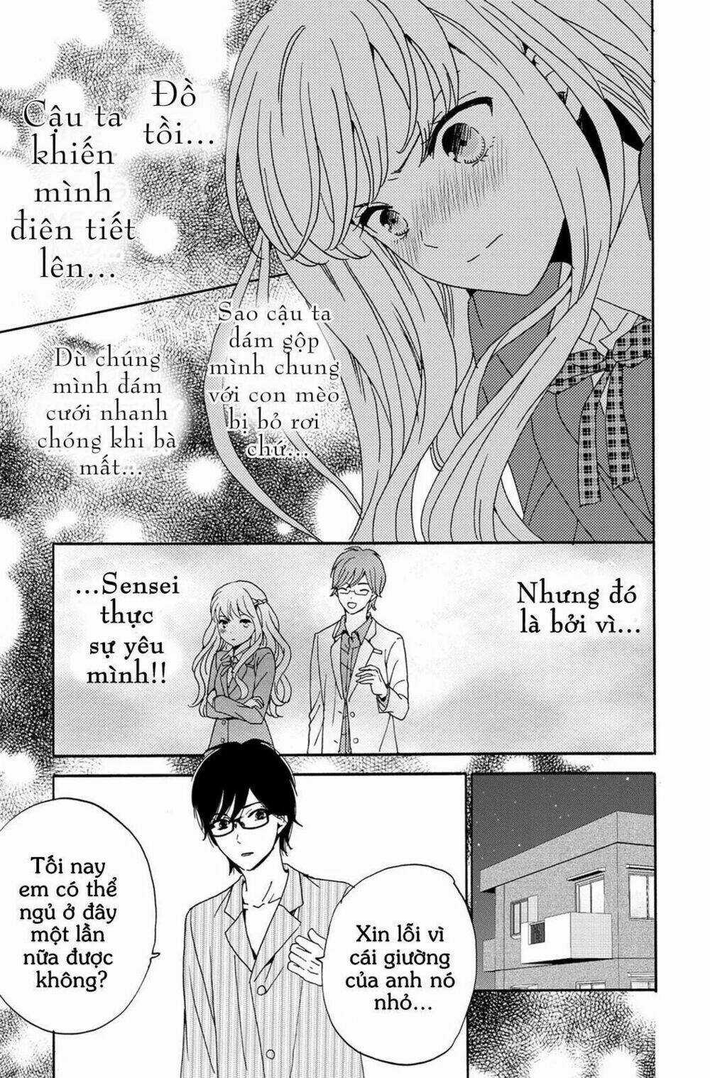 Lion to Hanayome - Chapter 2 - Trang 24