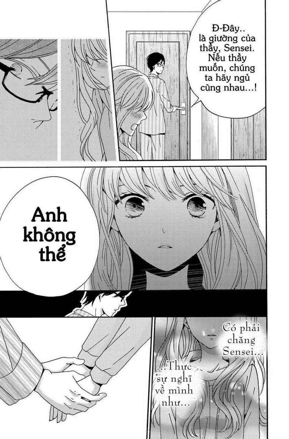Lion to Hanayome - Chapter 2 - Trang 26