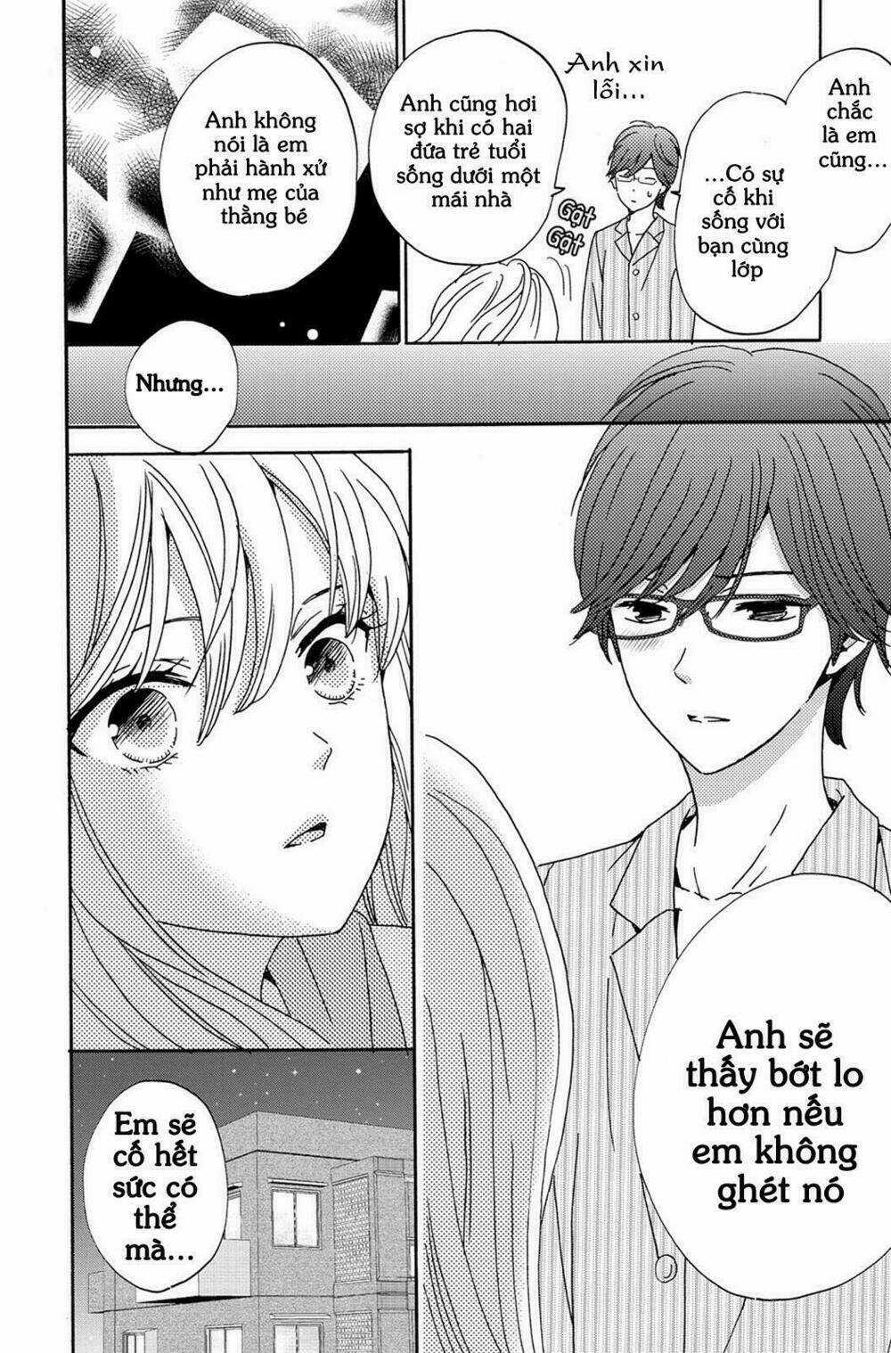 Lion to Hanayome - Chapter 2 - Trang 29