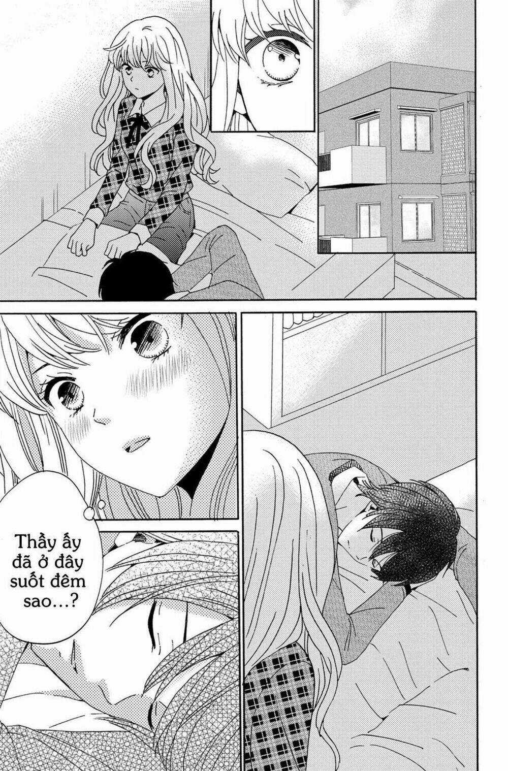 Lion to Hanayome - Chapter 2 - Trang 10