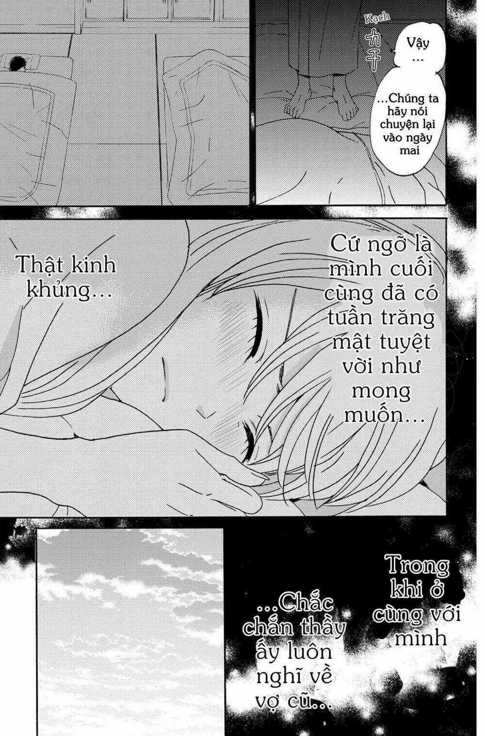 Lion to Hanayome - Chapter 3 - Trang 30