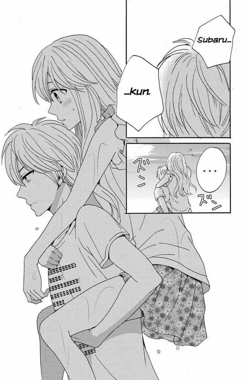 Lion to Hanayome - Chapter 3 - Trang 44