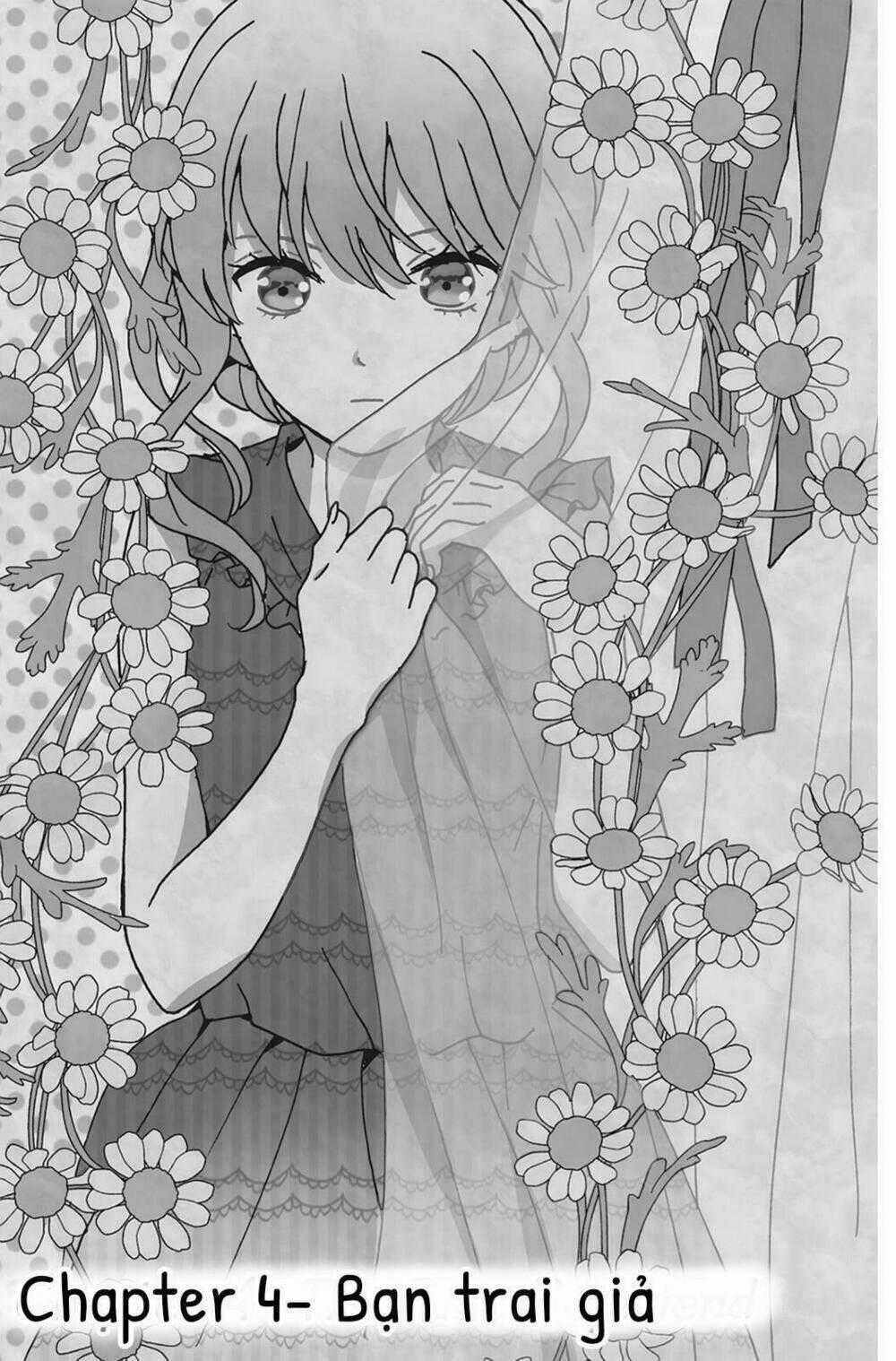 Lion to Hanayome - Chapter 4 - Trang 1