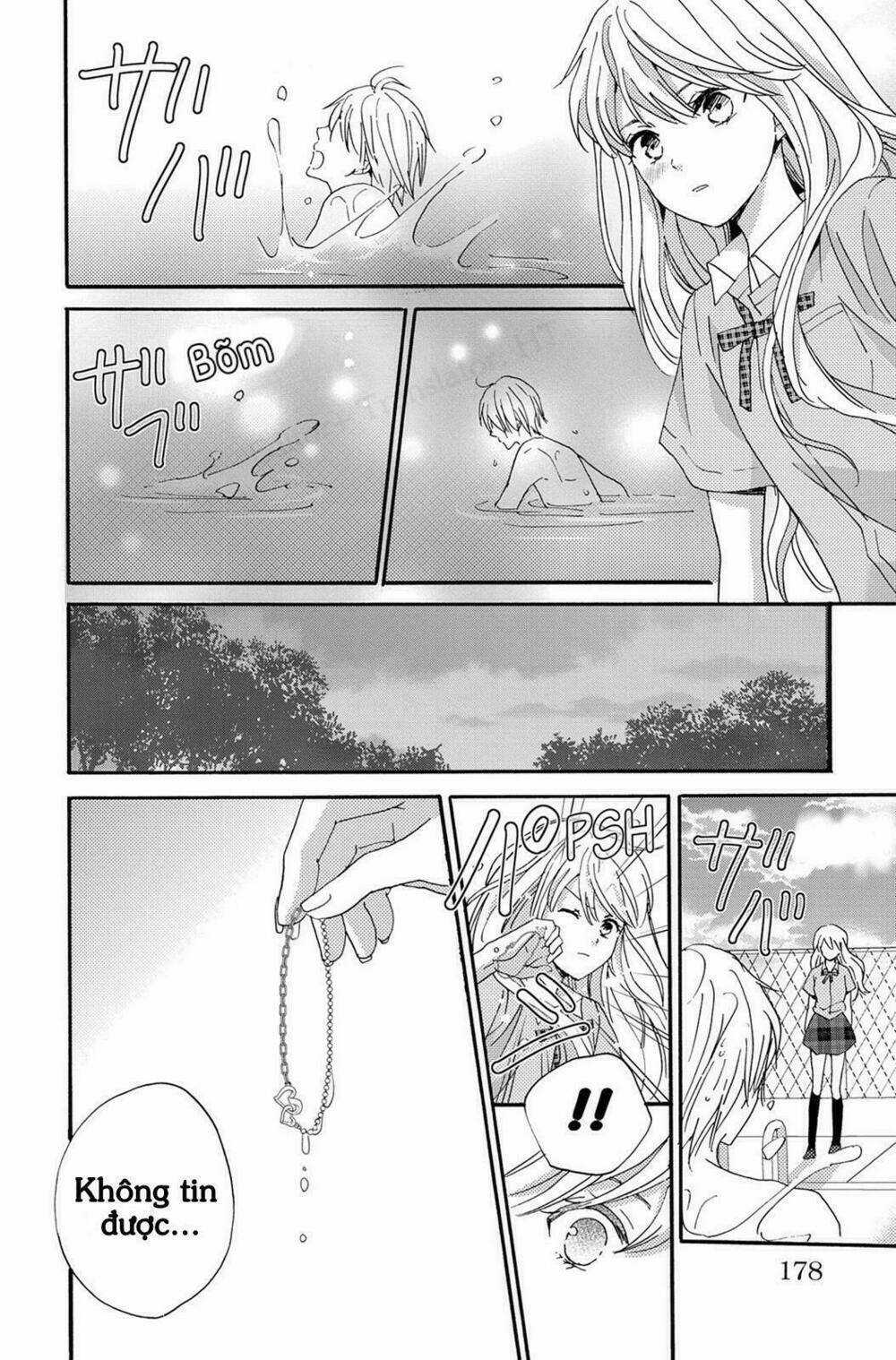 Lion to Hanayome - Chapter 4 - Trang 40