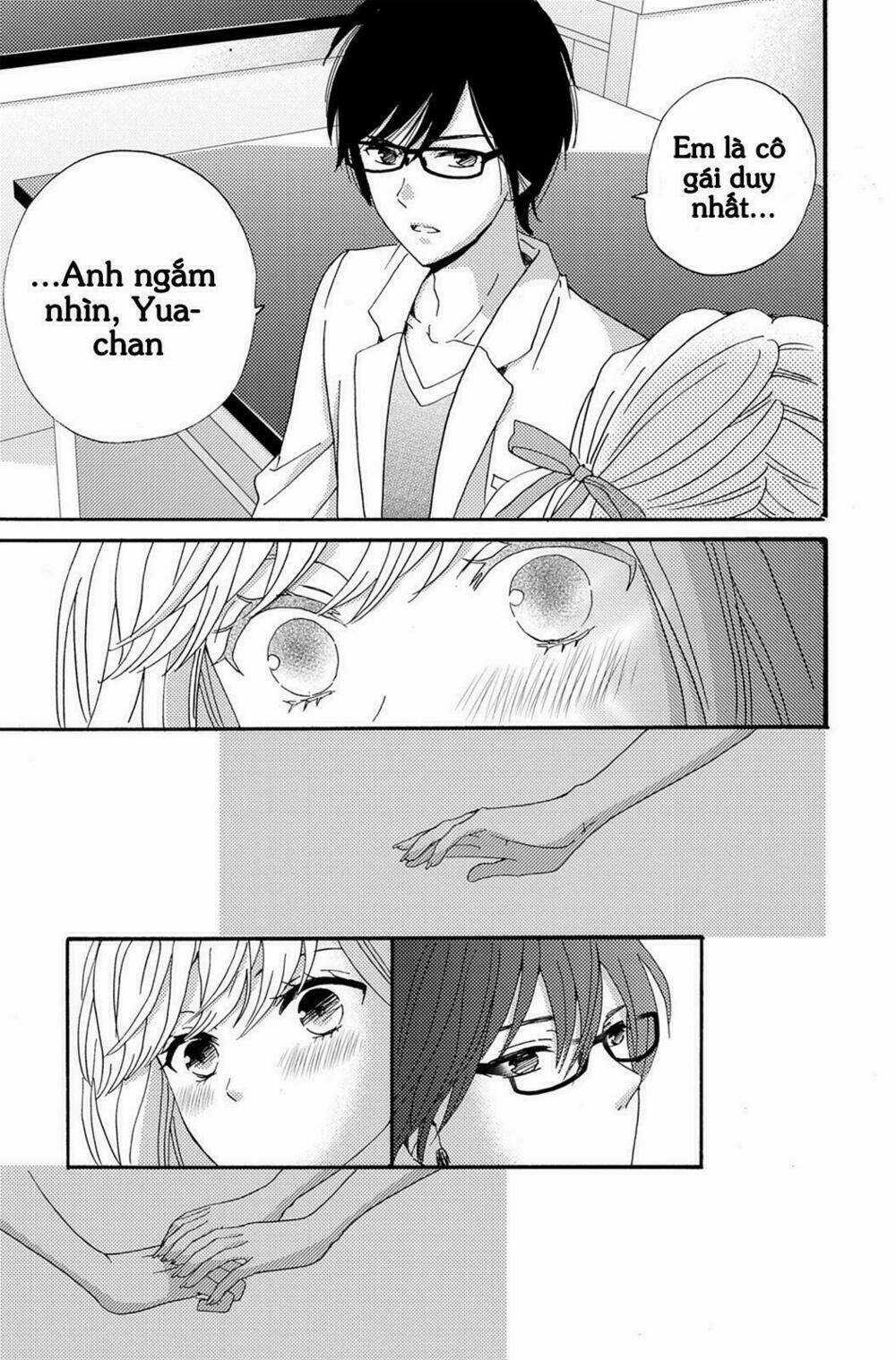 Lion to Hanayome - Chapter 4 - Trang 5