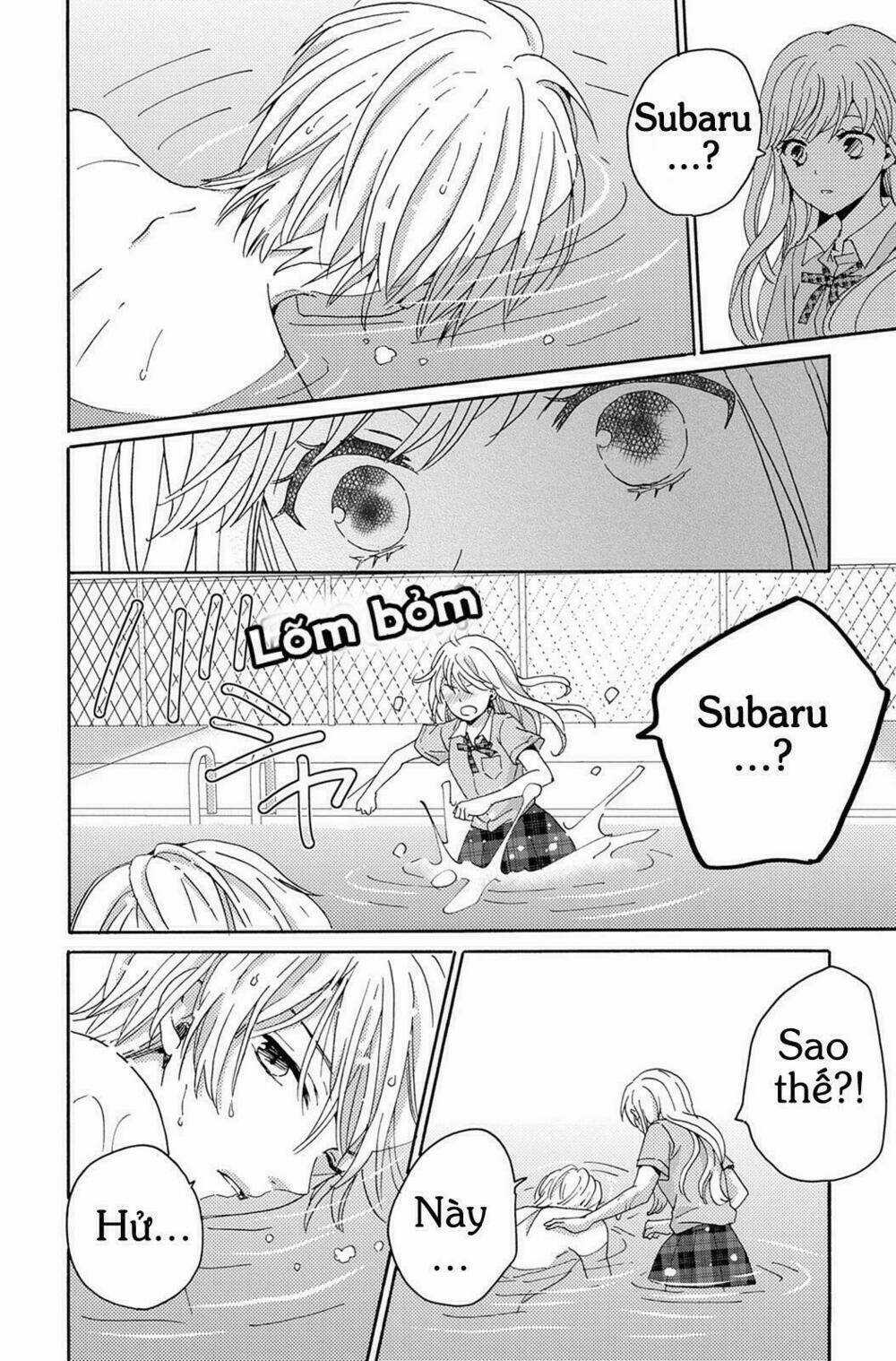 Lion to Hanayome - Chapter 4 - Trang 42