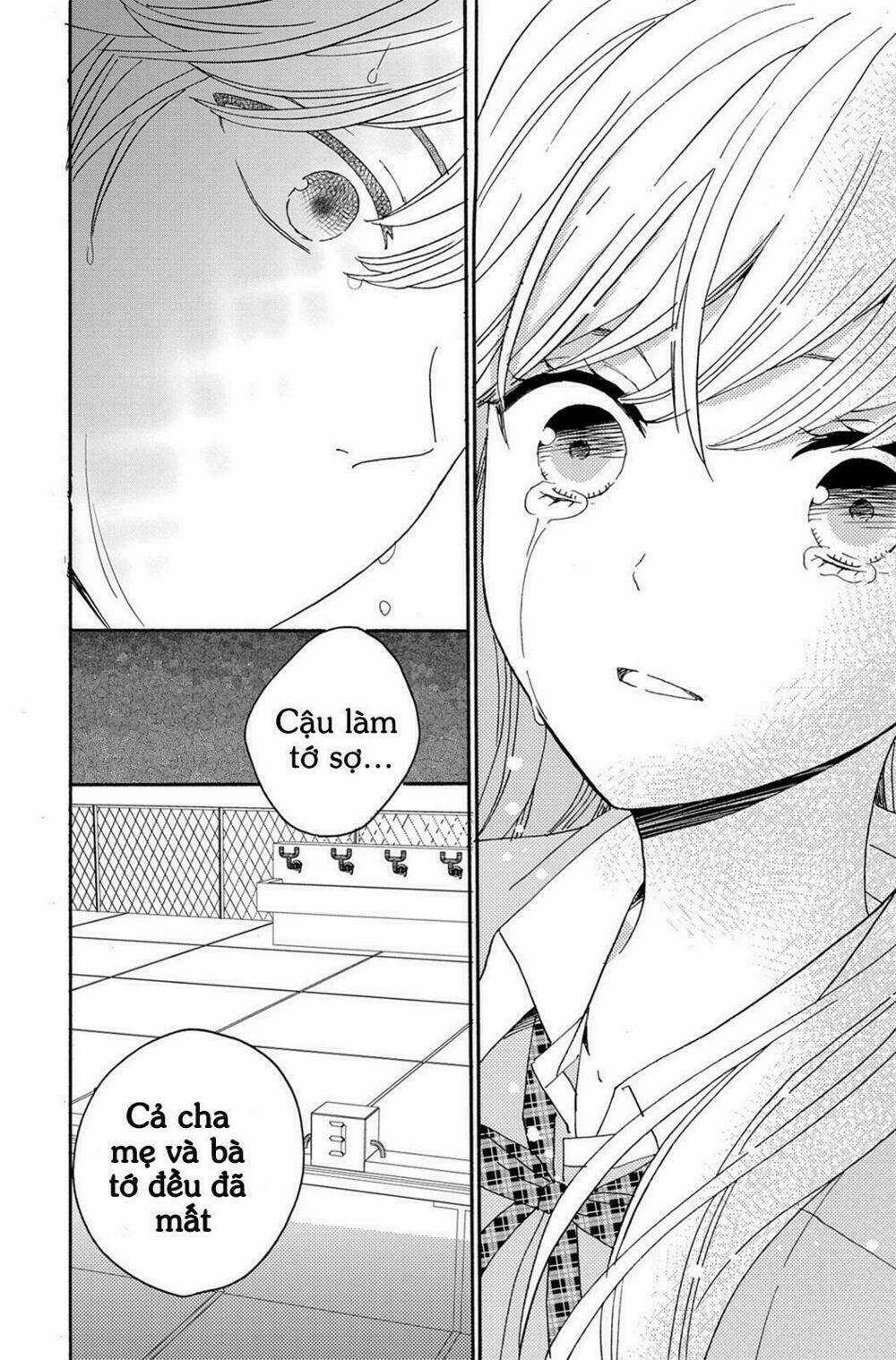 Lion to Hanayome - Chapter 4 - Trang 44