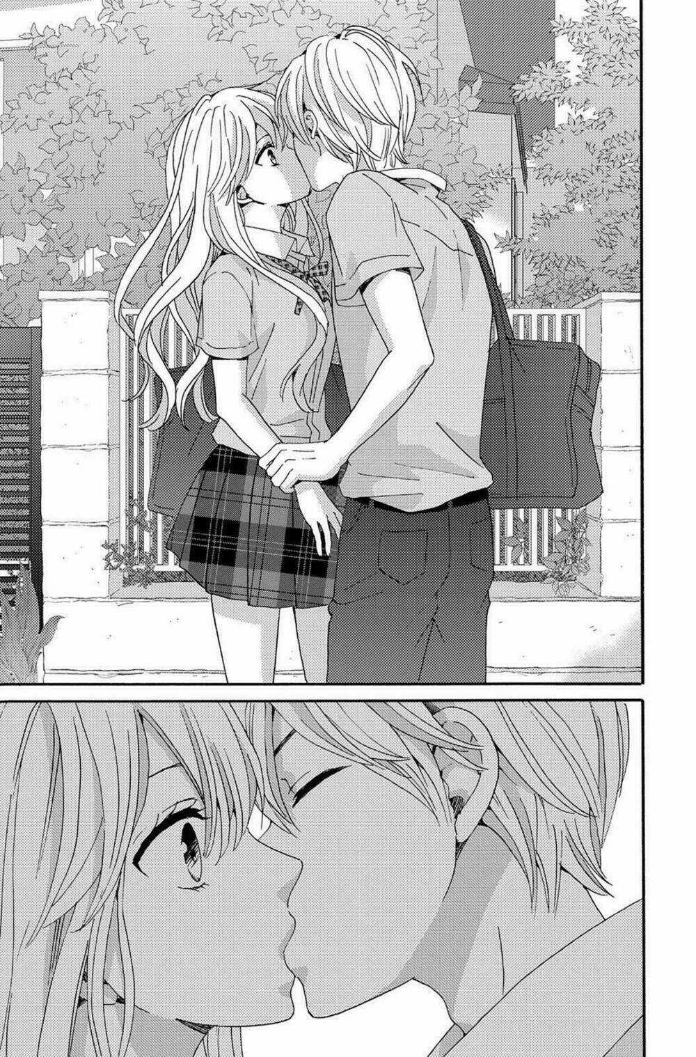 Lion to Hanayome - Chapter 4 - Trang 49