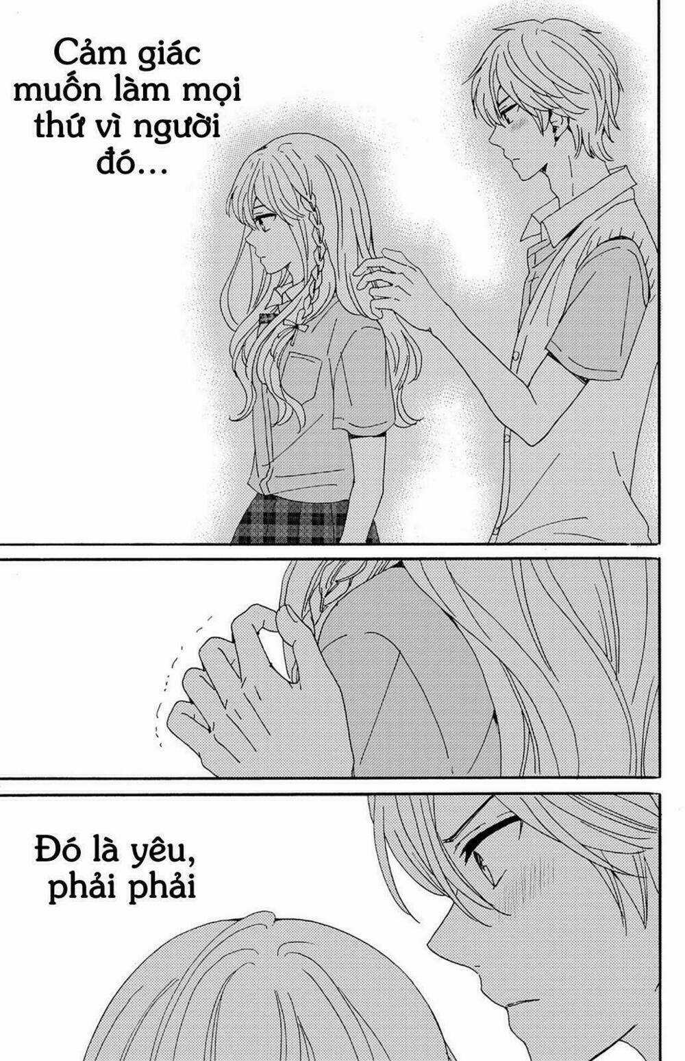 Lion to Hanayome - Chapter 5 - Trang 29