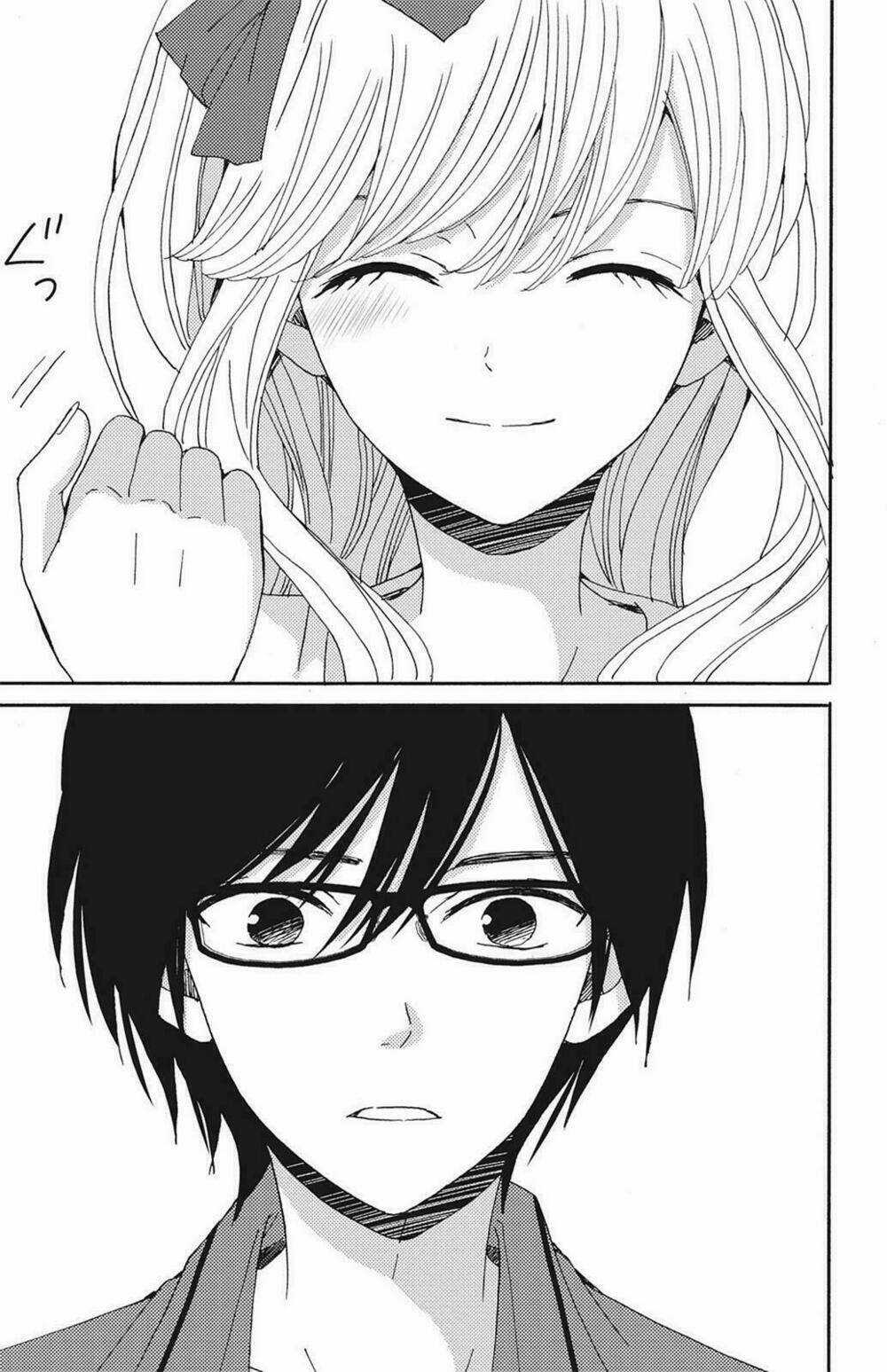 Lion to Hanayome - Chapter 5 - Trang 43