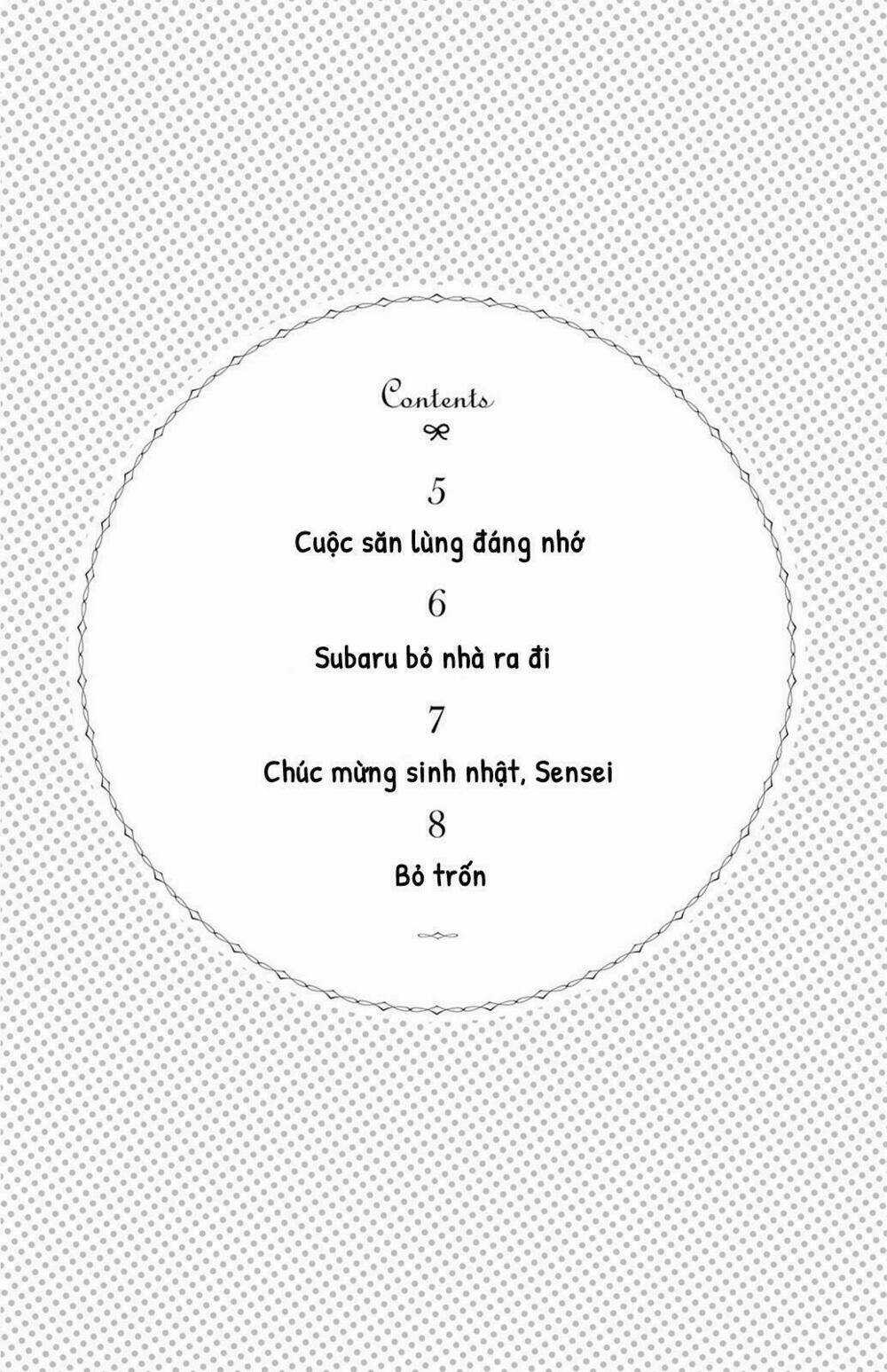 Lion to Hanayome - Chapter 5 - Trang 6