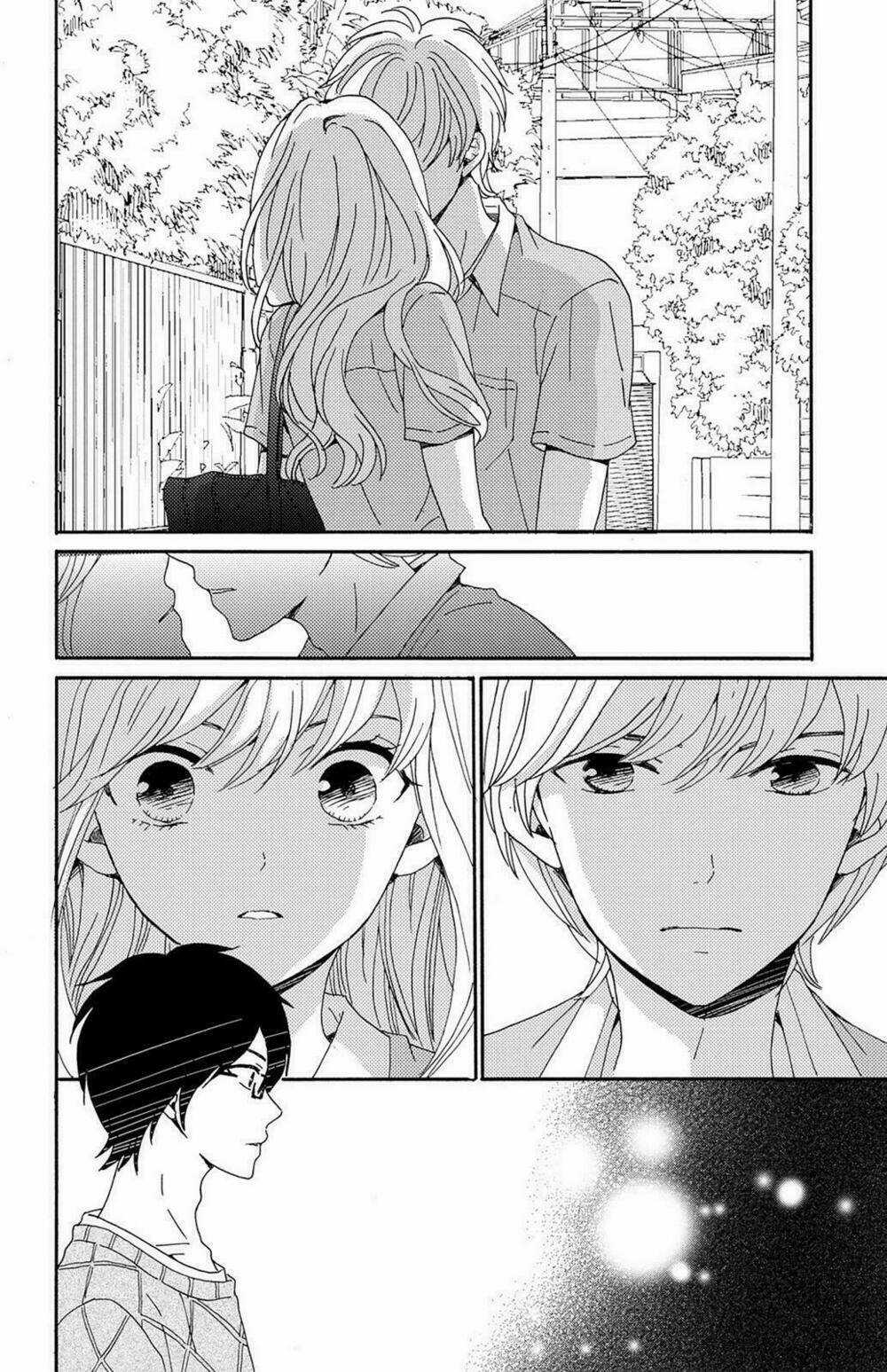 Lion to Hanayome - Chapter 5 - Trang 8