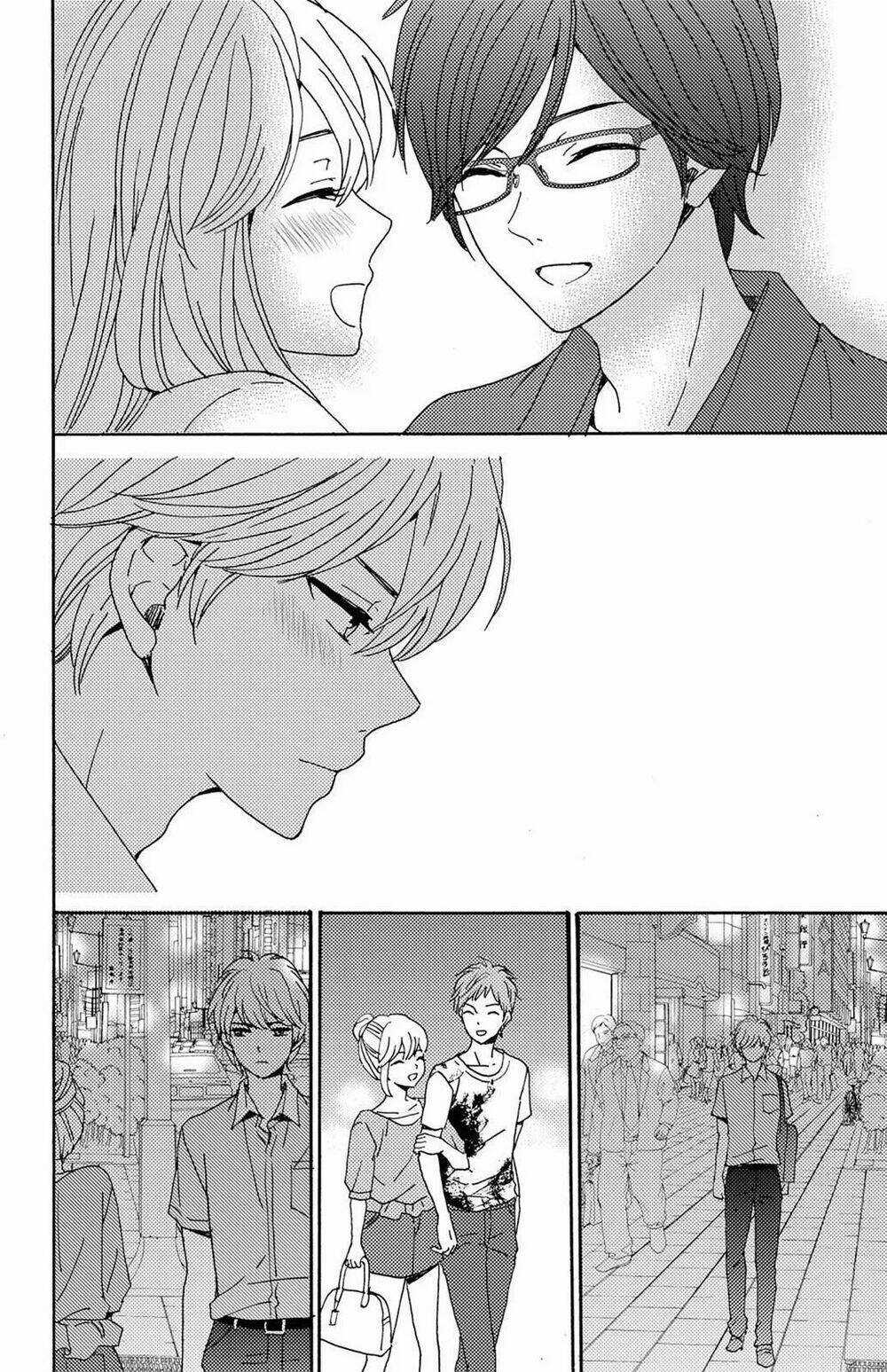 Lion to Hanayome - Chapter 6 - Trang 3