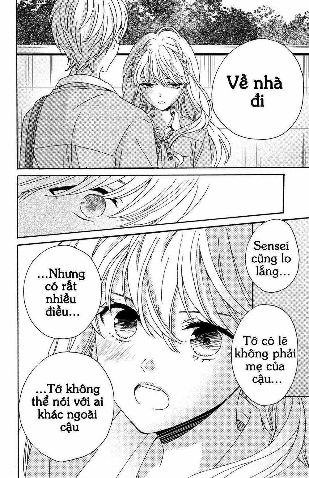 Lion to Hanayome - Chapter 6 - Trang 37