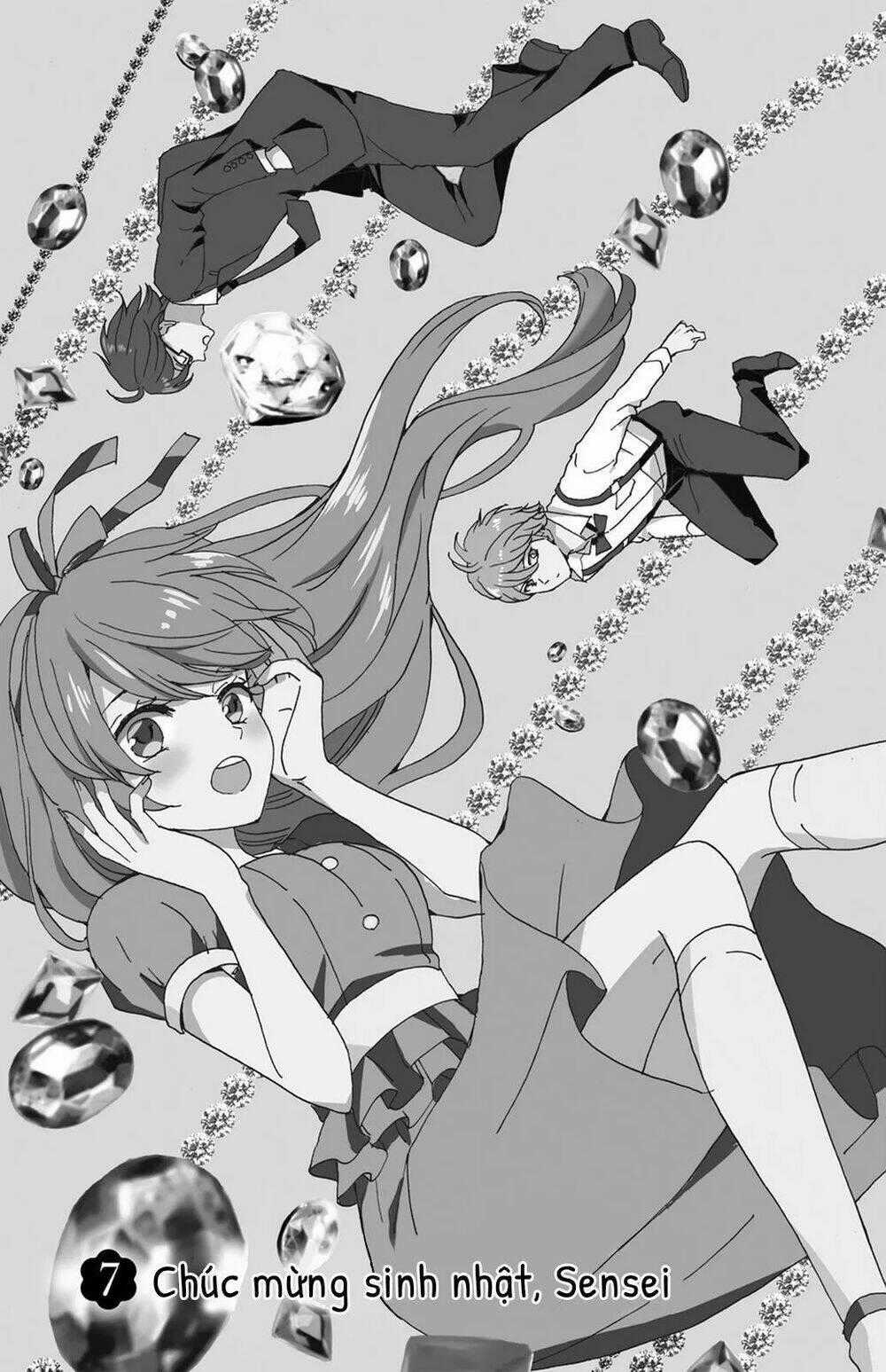 Lion to Hanayome - Chapter 7 - Trang 2