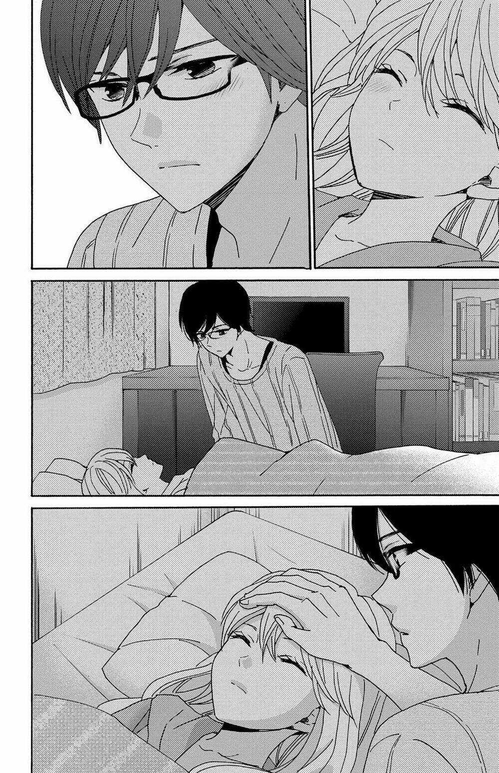 Lion to Hanayome - Chapter 7 - Trang 13