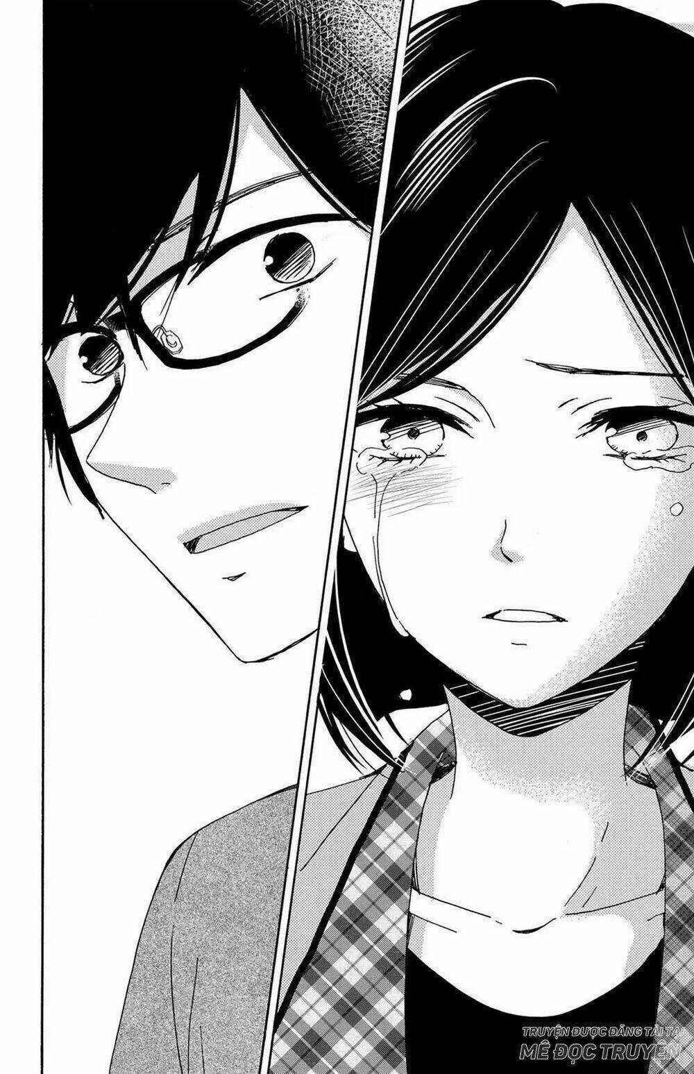 Lion to Hanayome - Chapter 7 - Trang 21