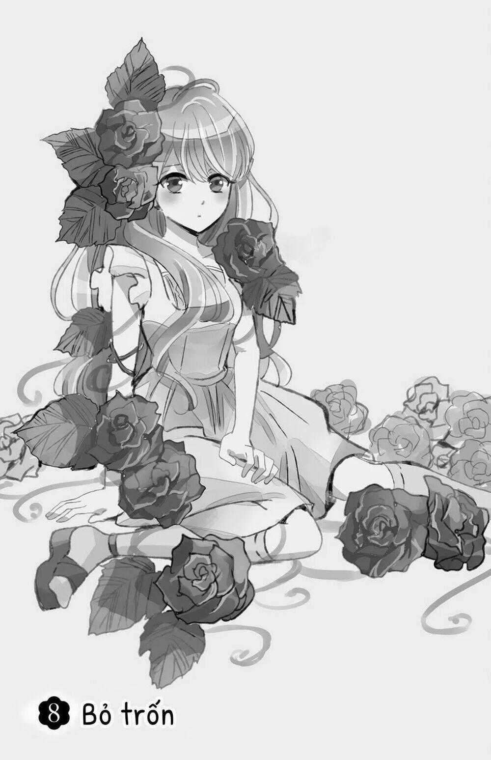 Lion to Hanayome - Chapter 8 - Trang 2