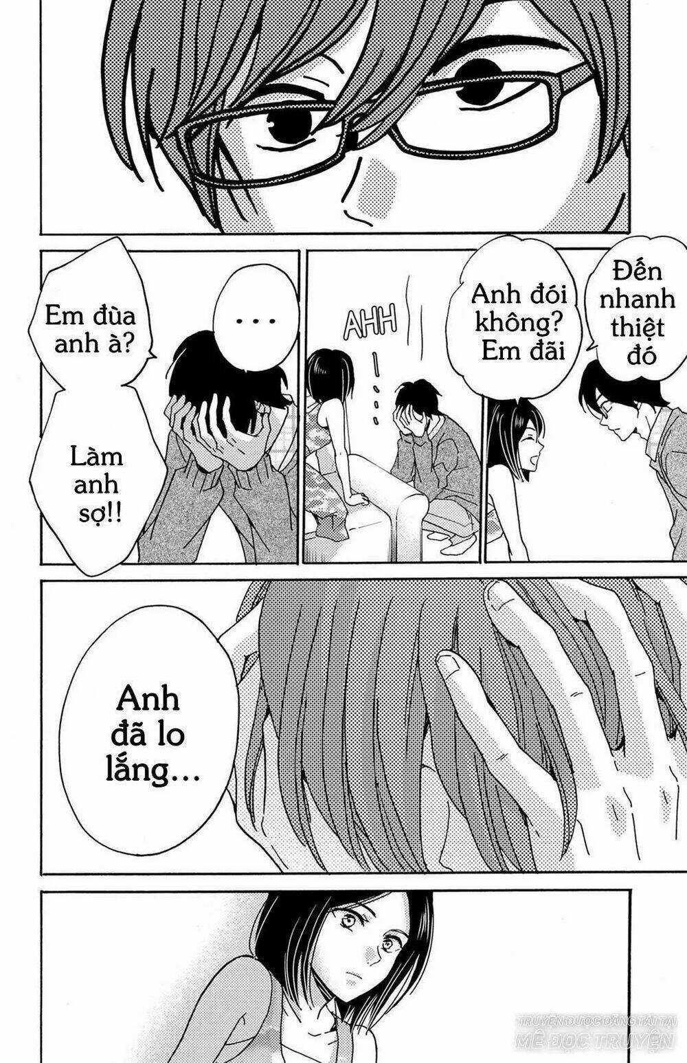 Lion to Hanayome - Chapter 8 - Trang 11