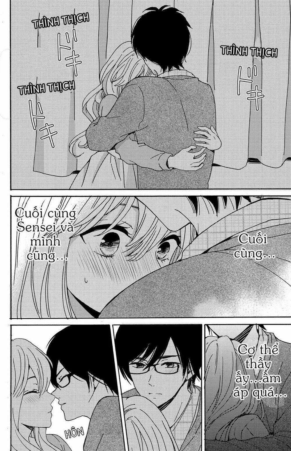 Lion to Hanayome - Chapter 8 - Trang 3