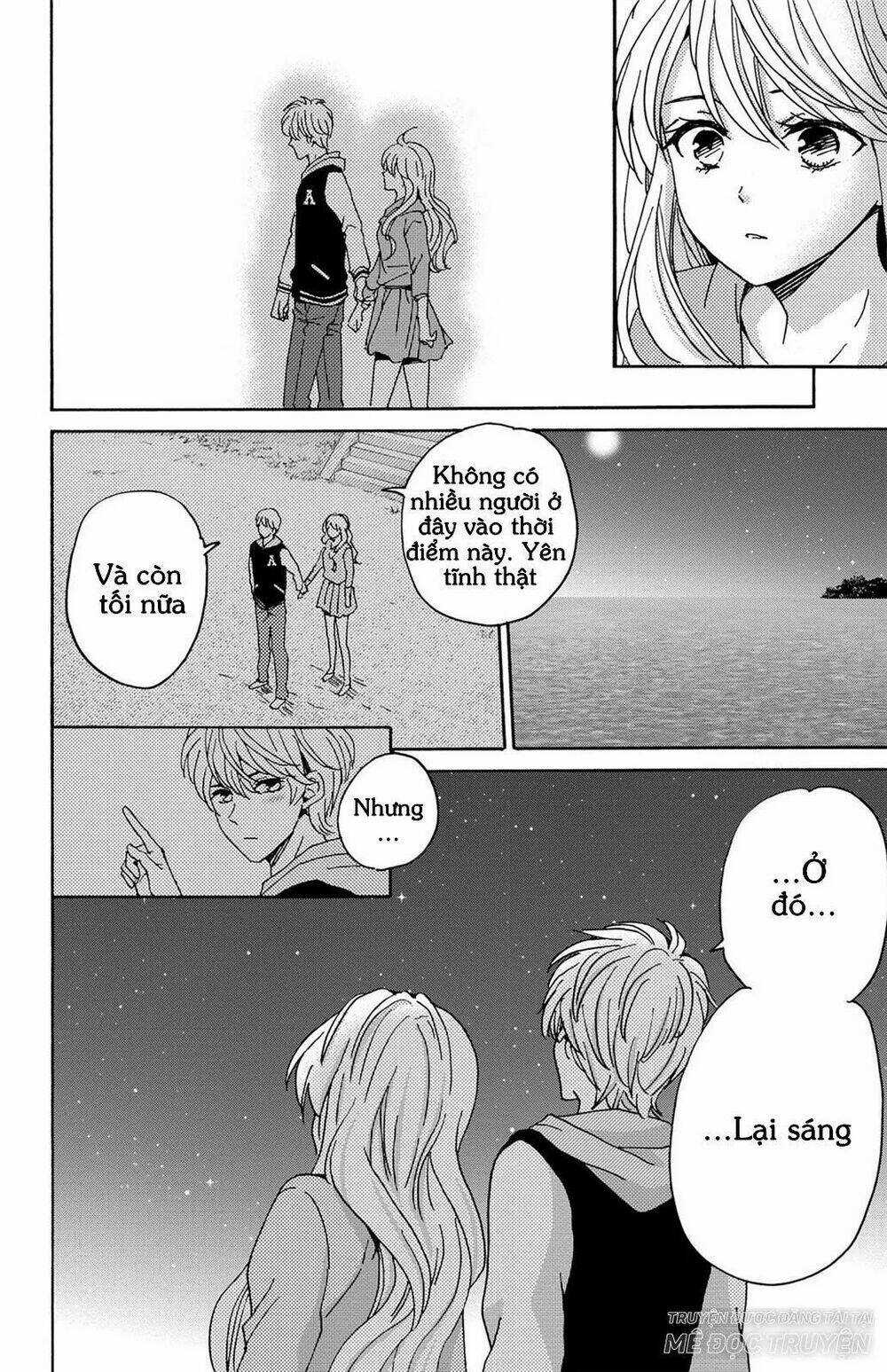 Lion to Hanayome - Chapter 8 - Trang 31