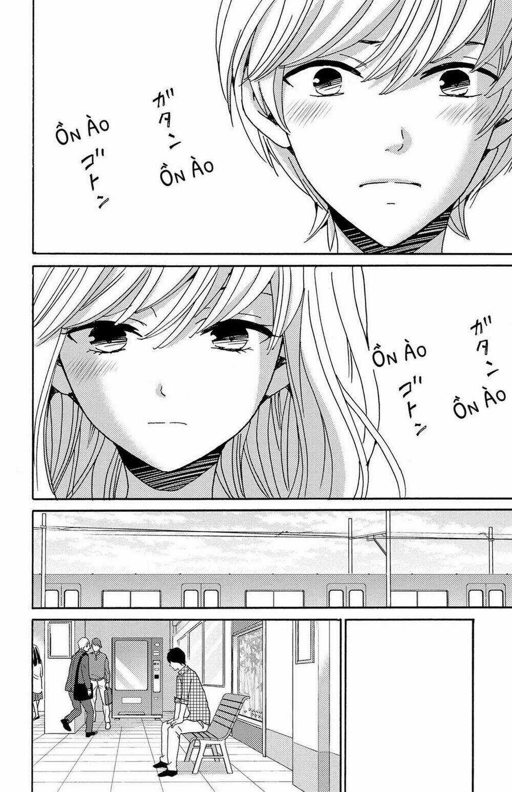 Lion to Hanayome - Chapter 9 - Trang 28