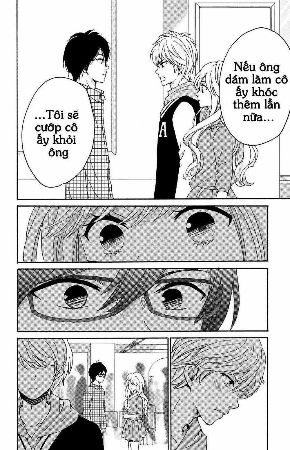 Lion to Hanayome - Chapter 9 - Trang 30