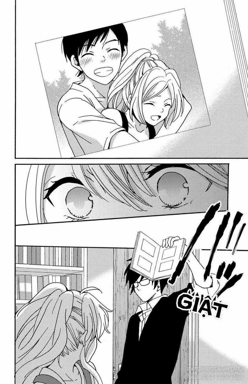 Lion to Hanayome - Chapter 9 - Trang 36