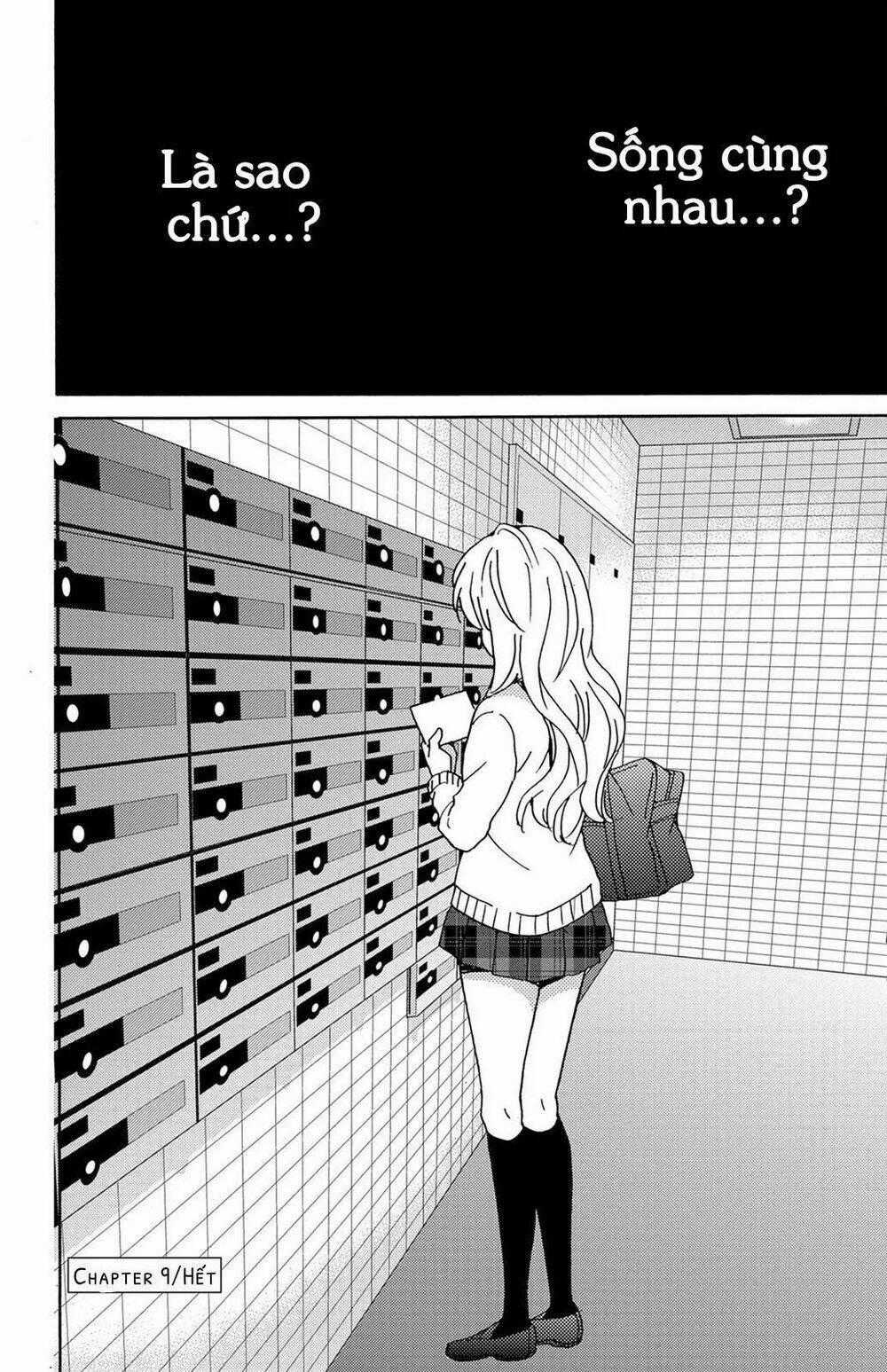 Lion to Hanayome - Chapter 9 - Trang 42