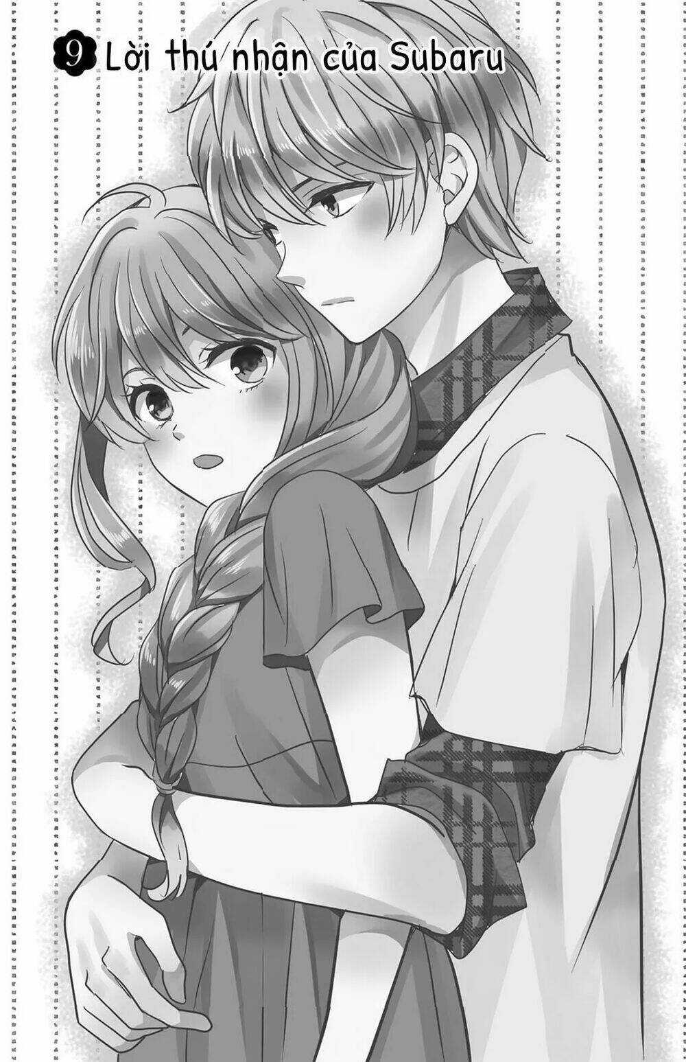 Lion to Hanayome - Chapter 9 - Trang 7