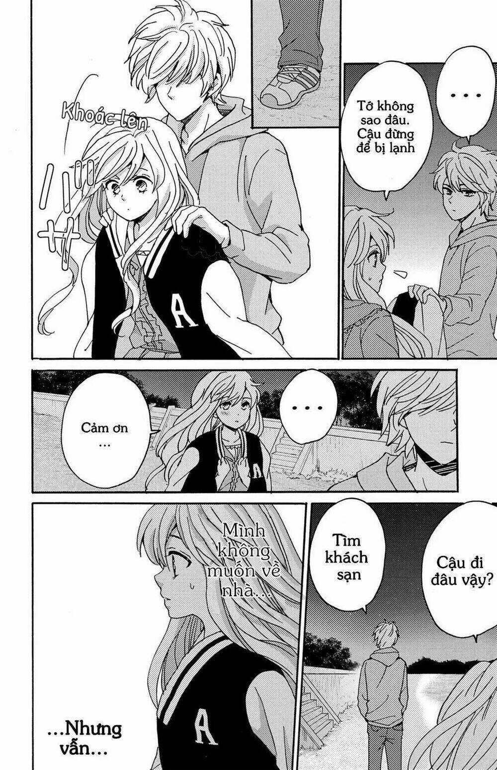 Lion to Hanayome - Chapter 9 - Trang 10