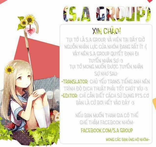 Lip ni Shadow - Chapter 1 - Trang 1