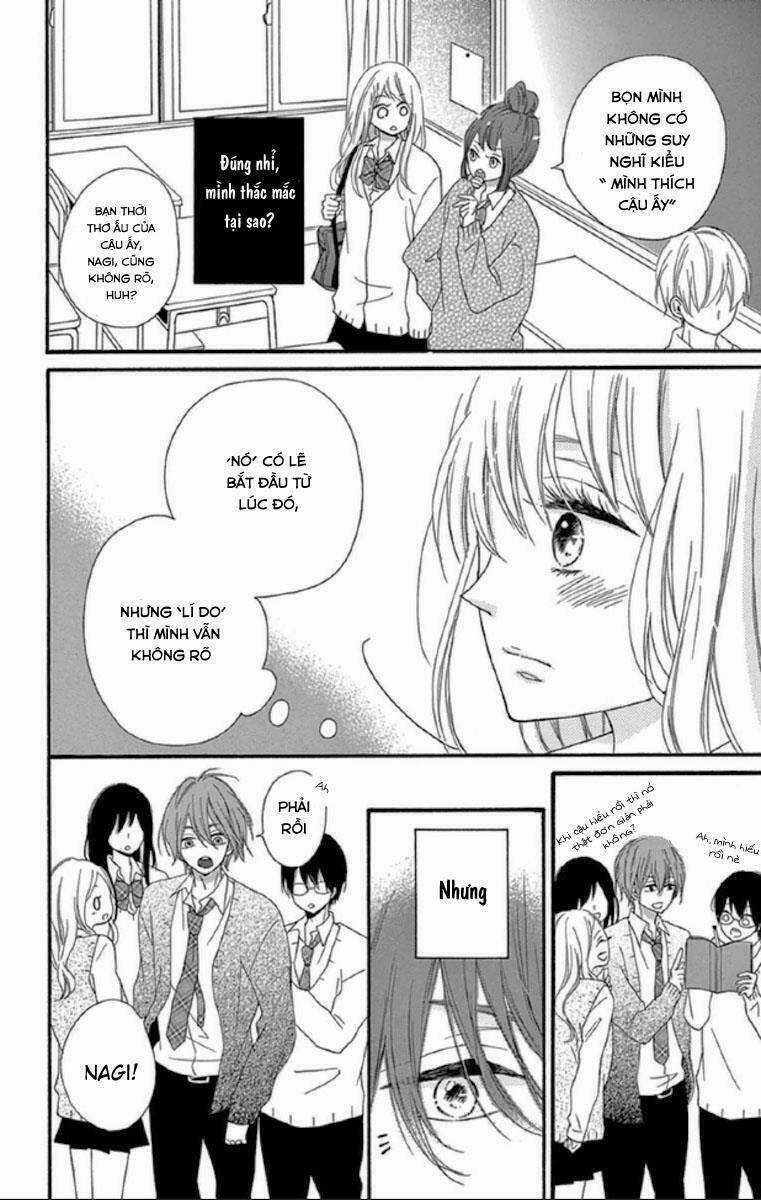 Lip ni Shadow - Chapter 1 - Trang 15