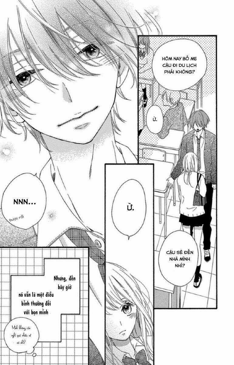 Lip ni Shadow - Chapter 1 - Trang 16