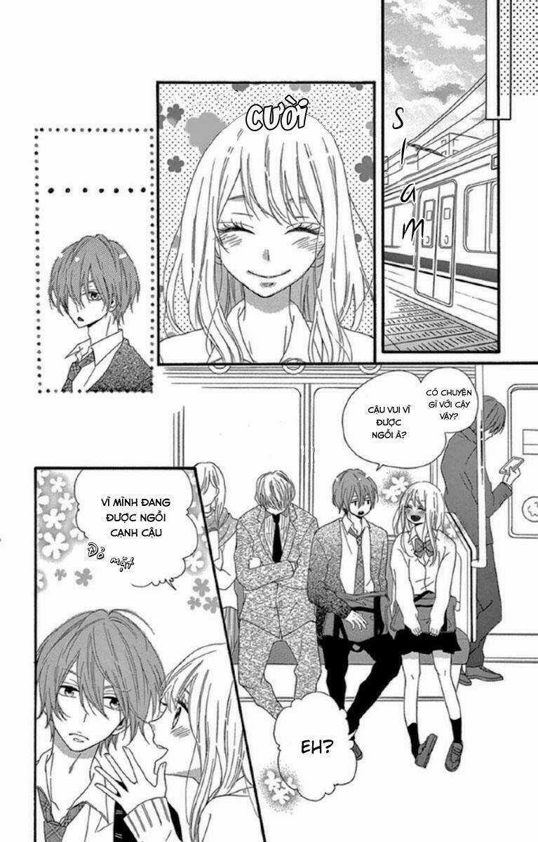 Lip ni Shadow - Chapter 1 - Trang 17