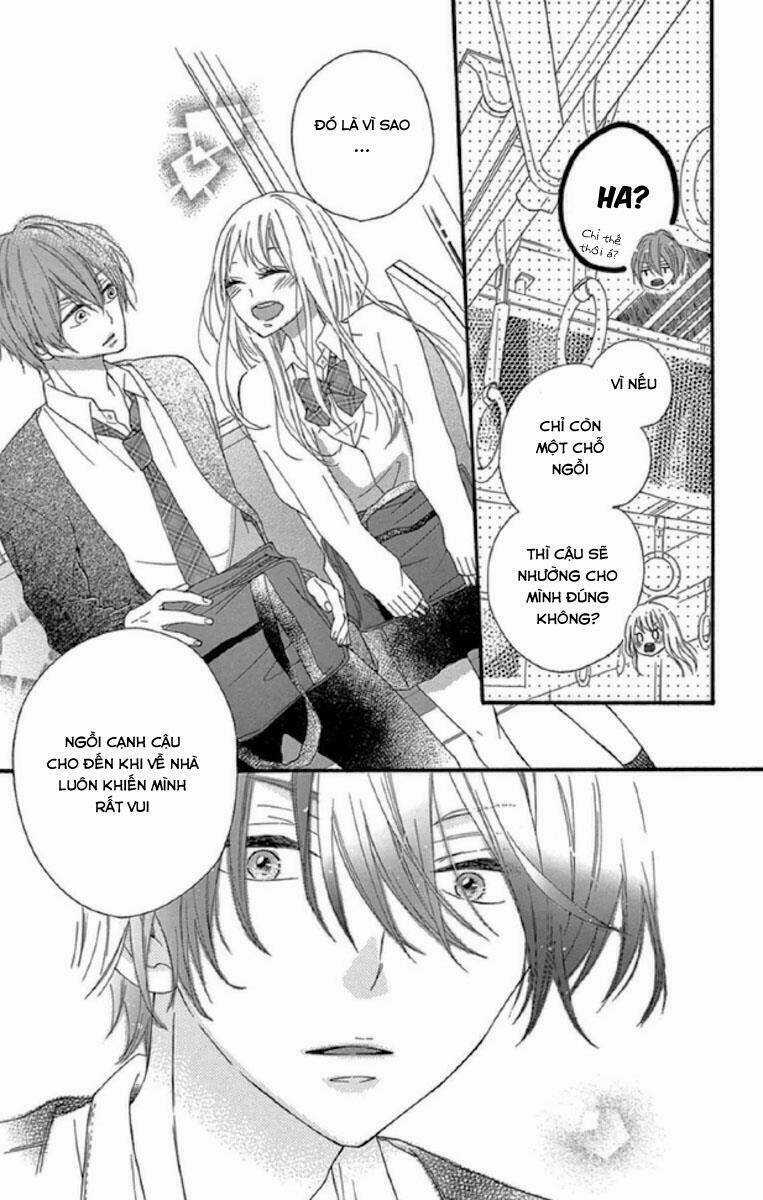 Lip ni Shadow - Chapter 1 - Trang 18