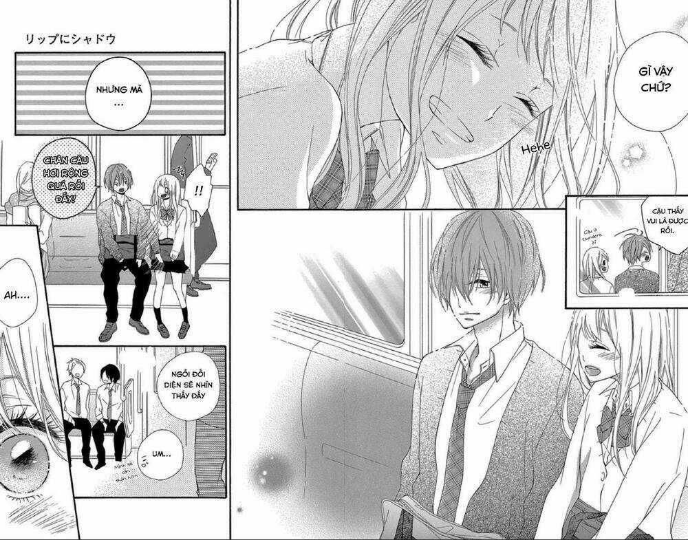 Lip ni Shadow - Chapter 1 - Trang 19