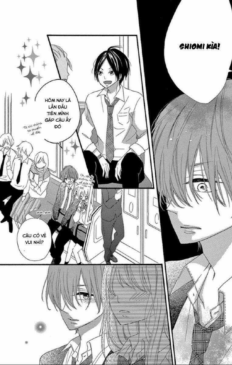 Lip ni Shadow - Chapter 1 - Trang 20