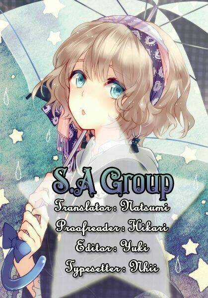 Lip ni Shadow - Chapter 1 - Trang 3