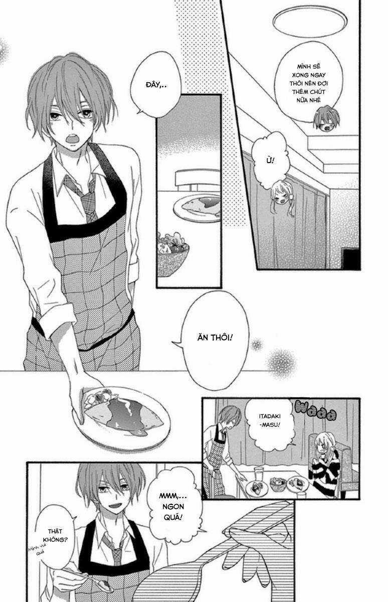 Lip ni Shadow - Chapter 1 - Trang 23